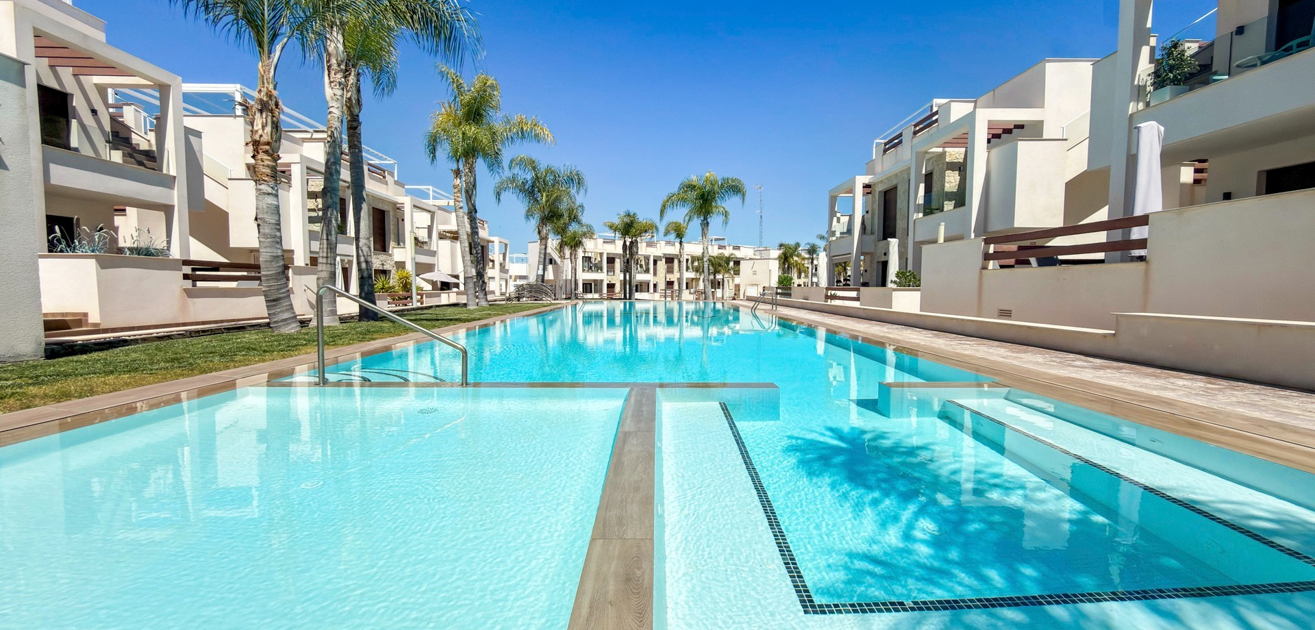 For sale - 2 Bedroom 2 Bathroom Apartment in Torrevieja - Los Balcones - Los Altos del Edén  - Costa Blanca (Alicante)