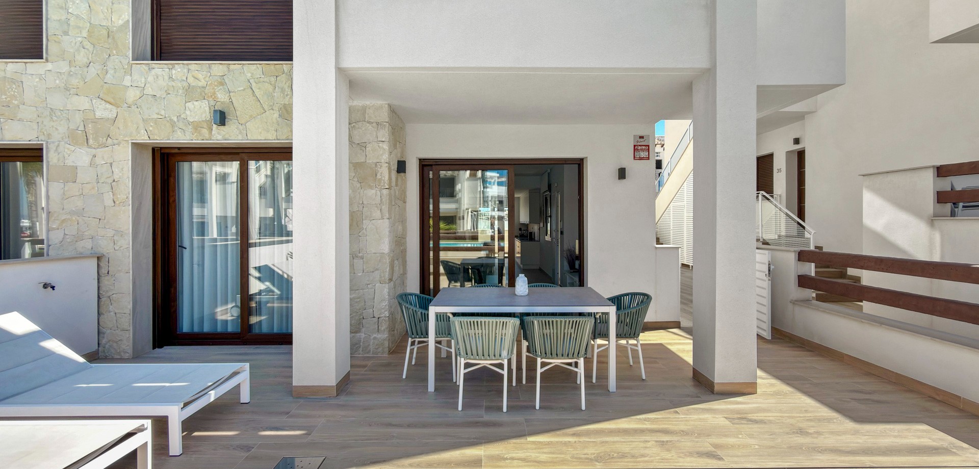 For sale - 2 Bedroom 2 Bathroom Apartment in Torrevieja - Los Balcones - Los Altos del Edén  - Costa Blanca (Alicante)