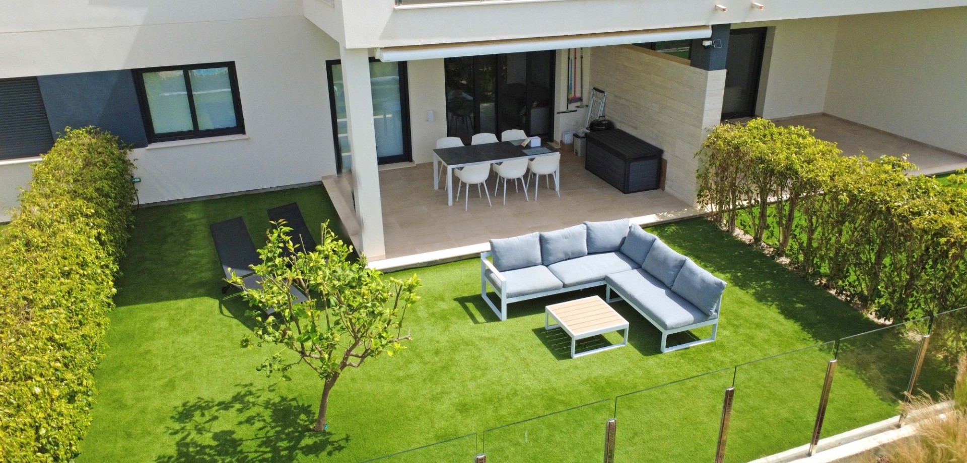 For sale - 2 Bedroom 2 Bathroom Apartment in Pilar de la Horadada - Lo Romero Golf  - Costa Blanca (Alicante)