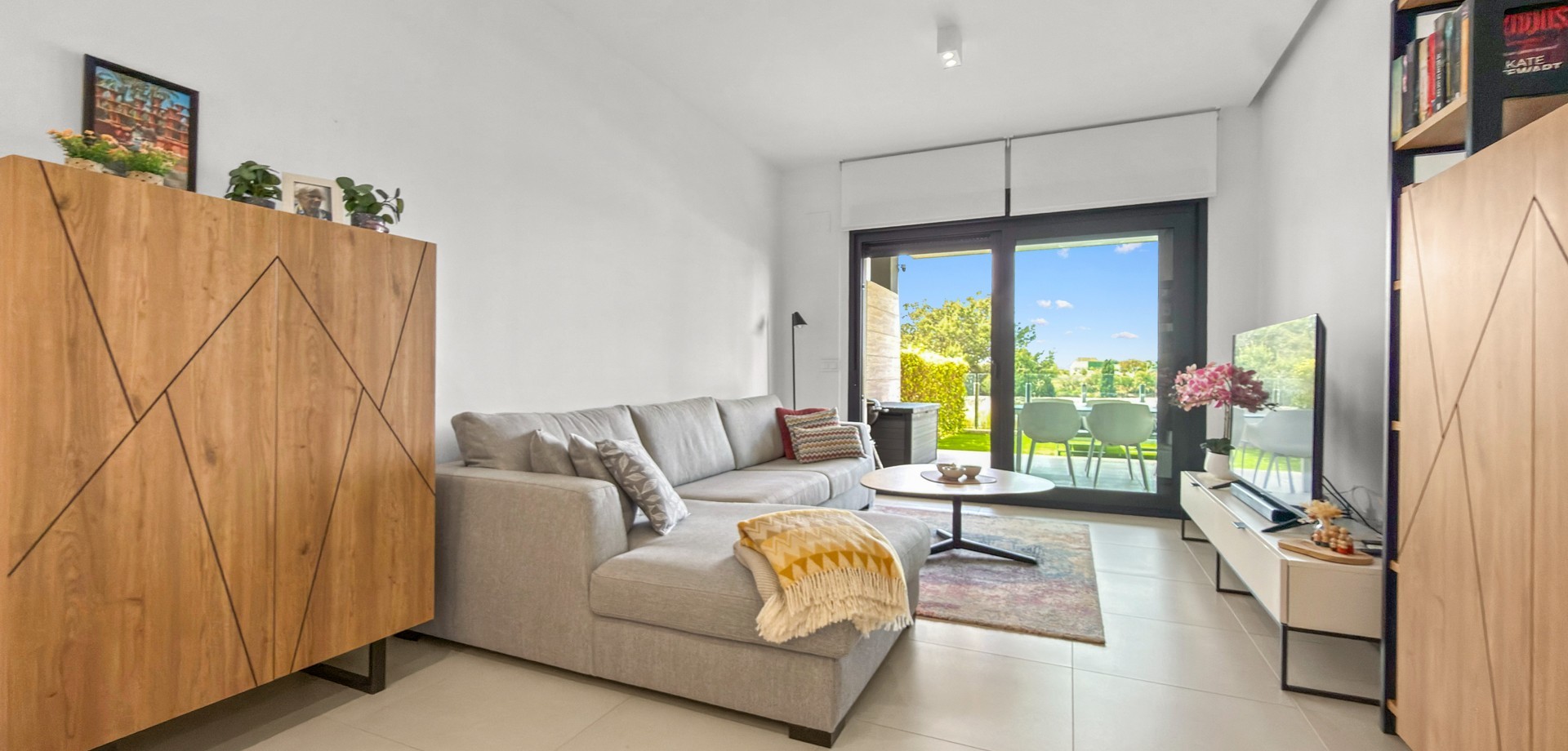 For sale - 2 Bedroom 2 Bathroom Apartment in Pilar de la Horadada - Lo Romero Golf  - Costa Blanca (Alicante)