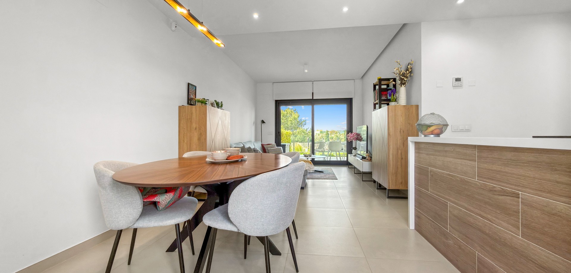 For sale - 2 Bedroom 2 Bathroom Apartment in Pilar de la Horadada - Lo Romero Golf  - Costa Blanca (Alicante)