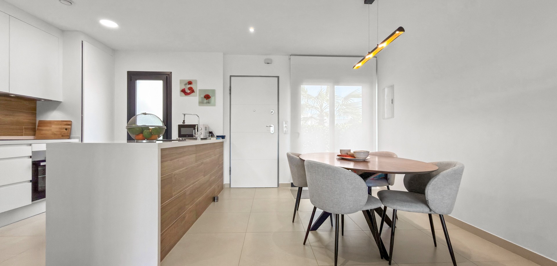 For sale - 2 Bedroom 2 Bathroom Apartment in Pilar de la Horadada - Lo Romero Golf  - Costa Blanca (Alicante)