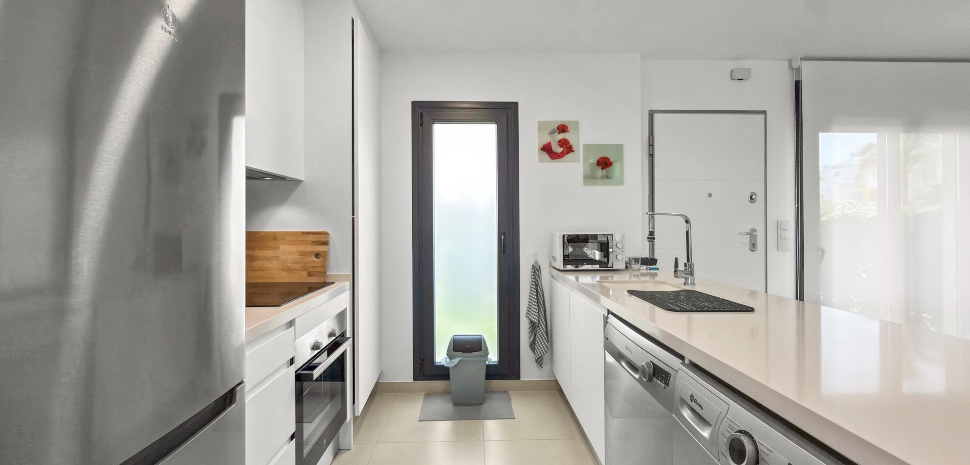 For sale - 2 Bedroom 2 Bathroom Apartment in Pilar de la Horadada - Lo Romero Golf  - Costa Blanca (Alicante)
