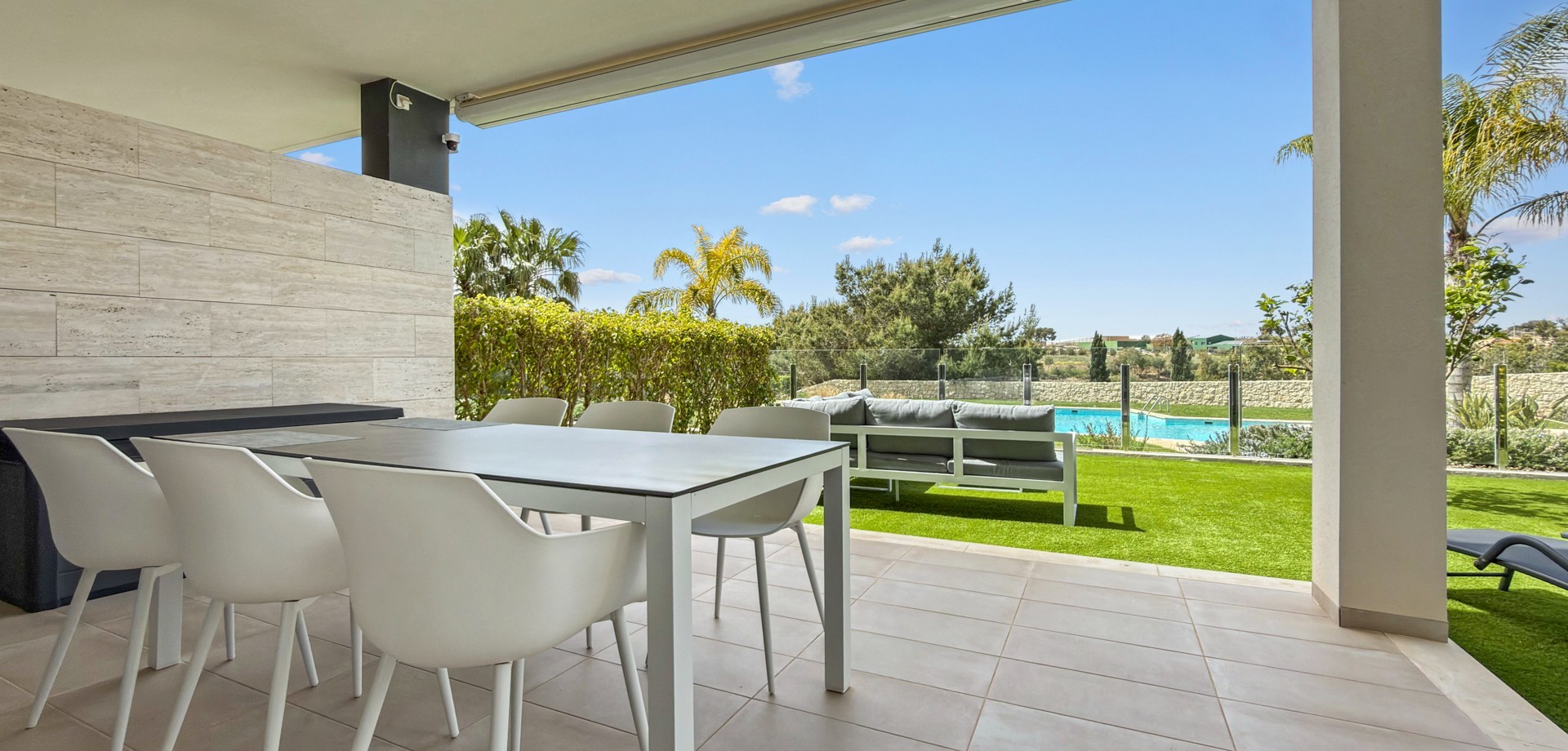 For sale - 2 Bedroom 2 Bathroom Apartment in Pilar de la Horadada - Lo Romero Golf  - Costa Blanca (Alicante)
