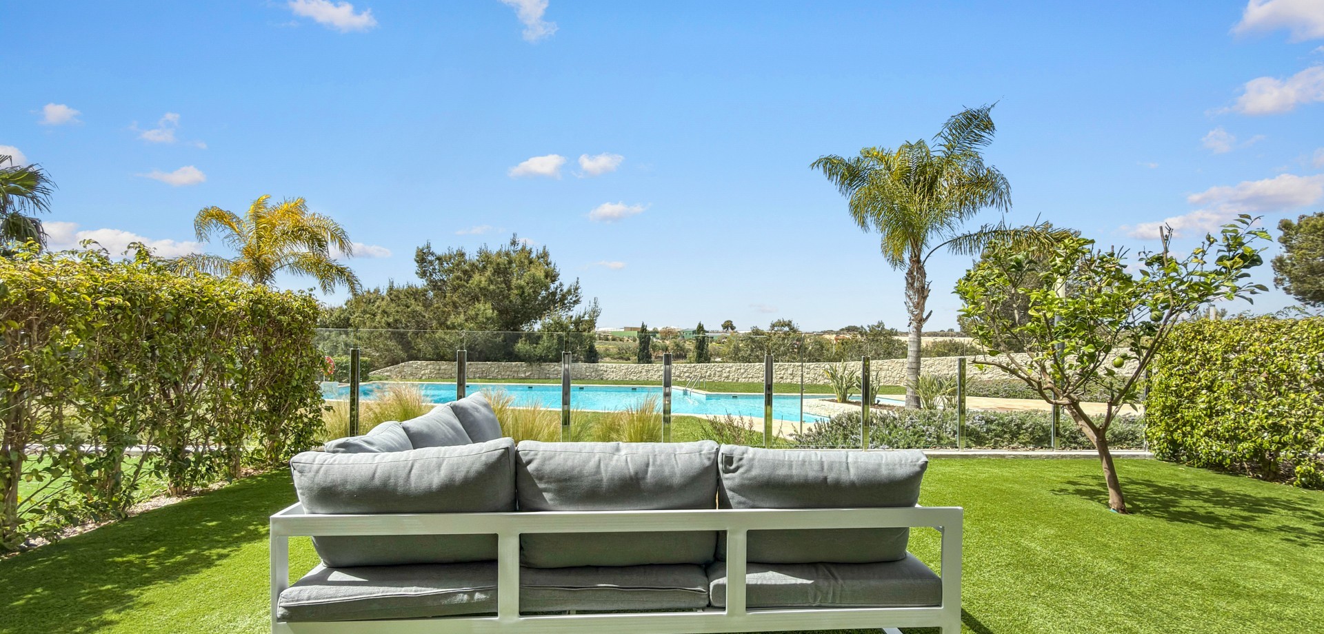 For sale - 2 Bedroom 2 Bathroom Apartment in Pilar de la Horadada - Lo Romero Golf  - Costa Blanca (Alicante)