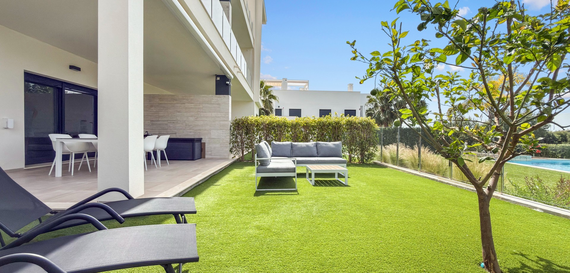 For sale - 2 Bedroom 2 Bathroom Apartment in Pilar de la Horadada - Lo Romero Golf  - Costa Blanca (Alicante)