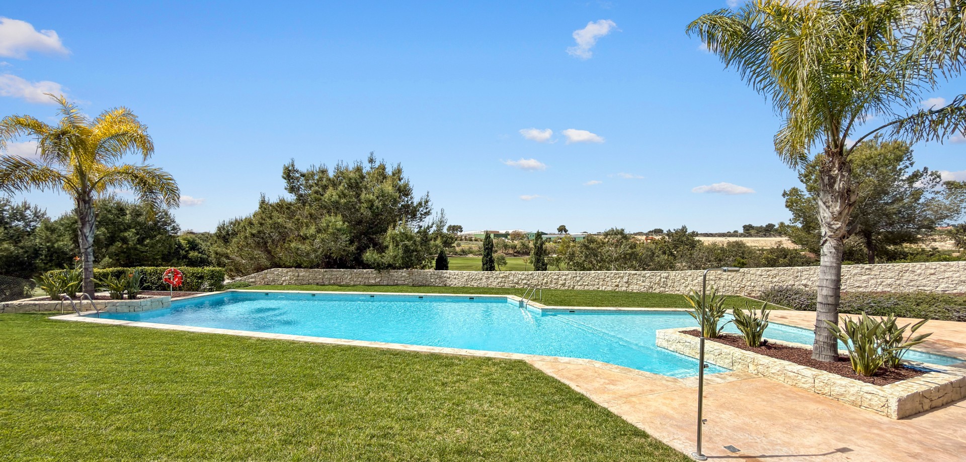 For sale - 2 Bedroom 2 Bathroom Apartment in Pilar de la Horadada - Lo Romero Golf  - Costa Blanca (Alicante)