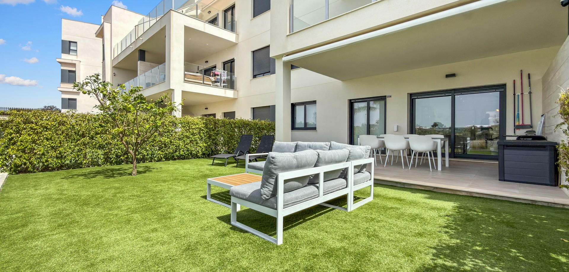 For sale - 2 Bedroom 2 Bathroom Apartment in Pilar de la Horadada - Lo Romero Golf  - Costa Blanca (Alicante)