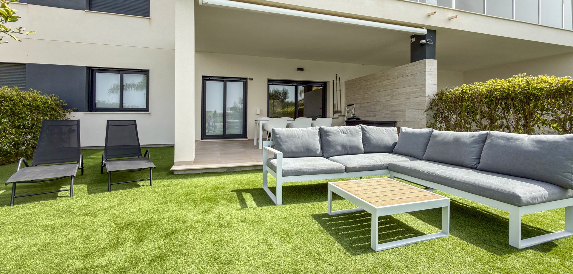 For sale - 2 Bedroom 2 Bathroom Apartment in Pilar de la Horadada - Lo Romero Golf  - Costa Blanca (Alicante)