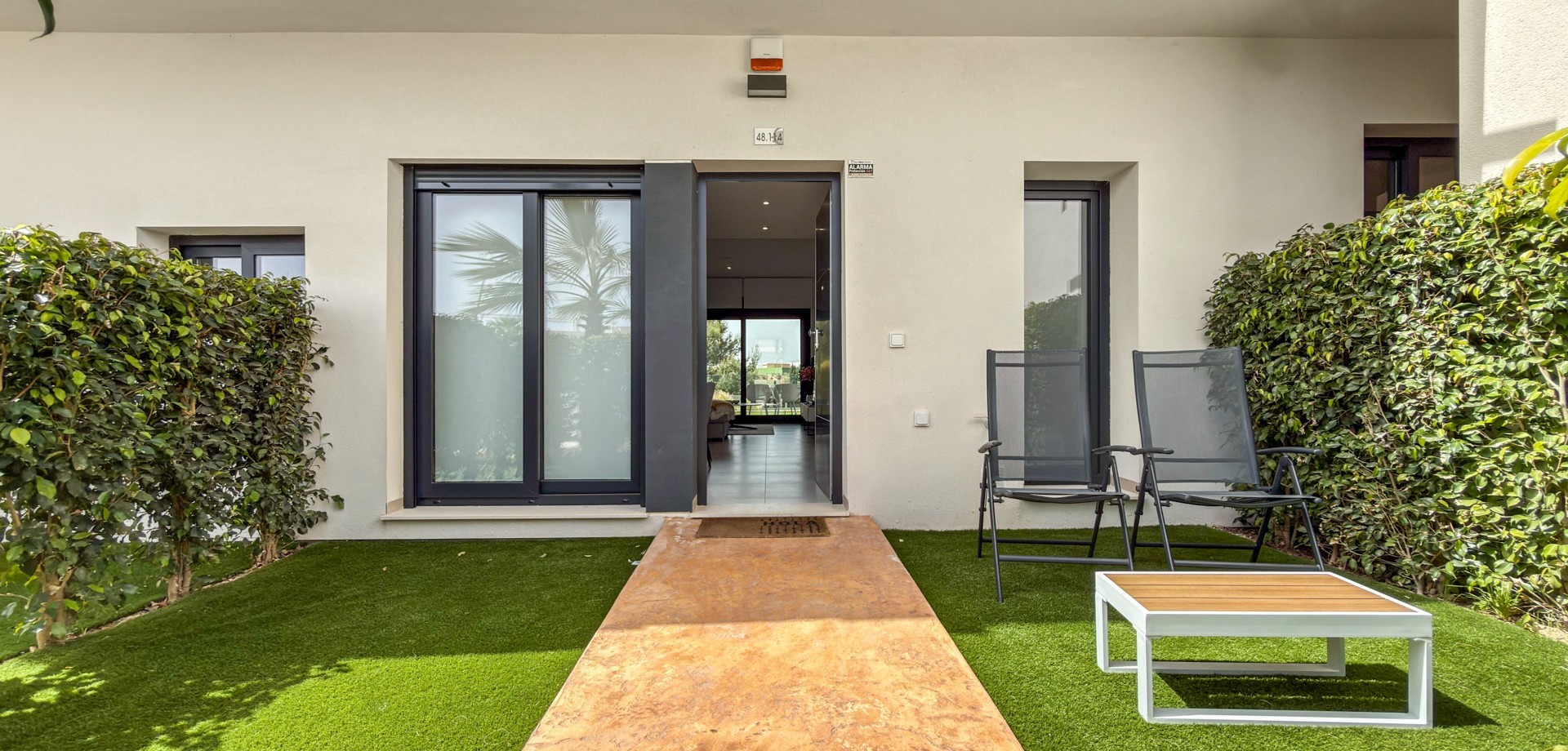 For sale - 2 Bedroom 2 Bathroom Apartment in Pilar de la Horadada - Lo Romero Golf  - Costa Blanca (Alicante)