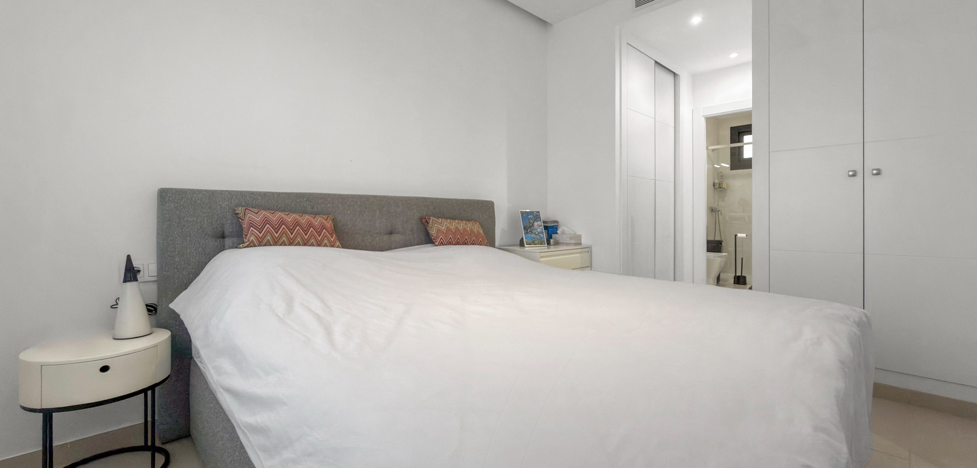 For sale - 2 Bedroom 2 Bathroom Apartment in Pilar de la Horadada - Lo Romero Golf  - Costa Blanca (Alicante)