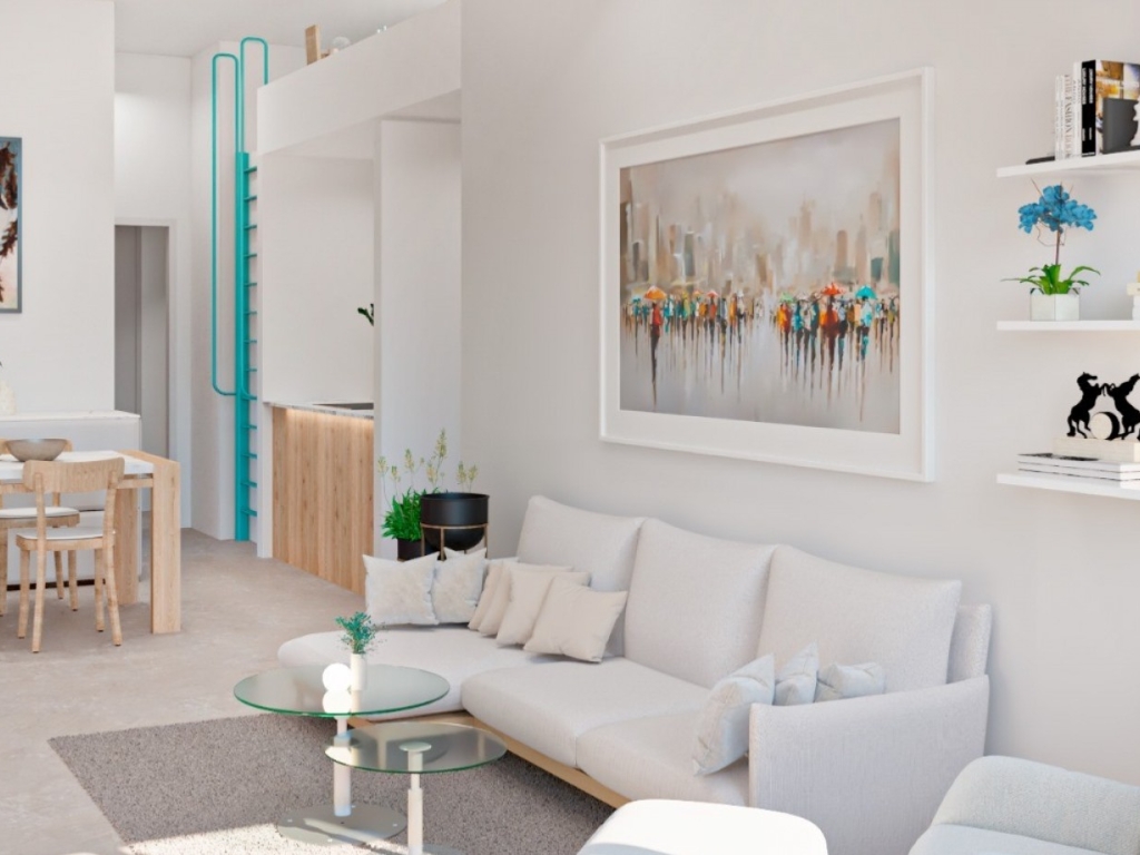 2 Bedroom 1 Bathroom Apartment in Pilar de la Horadada