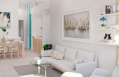 21-15169/77384, 2 Bedroom 1 Bathroom Apartment in Pilar de la Horadada