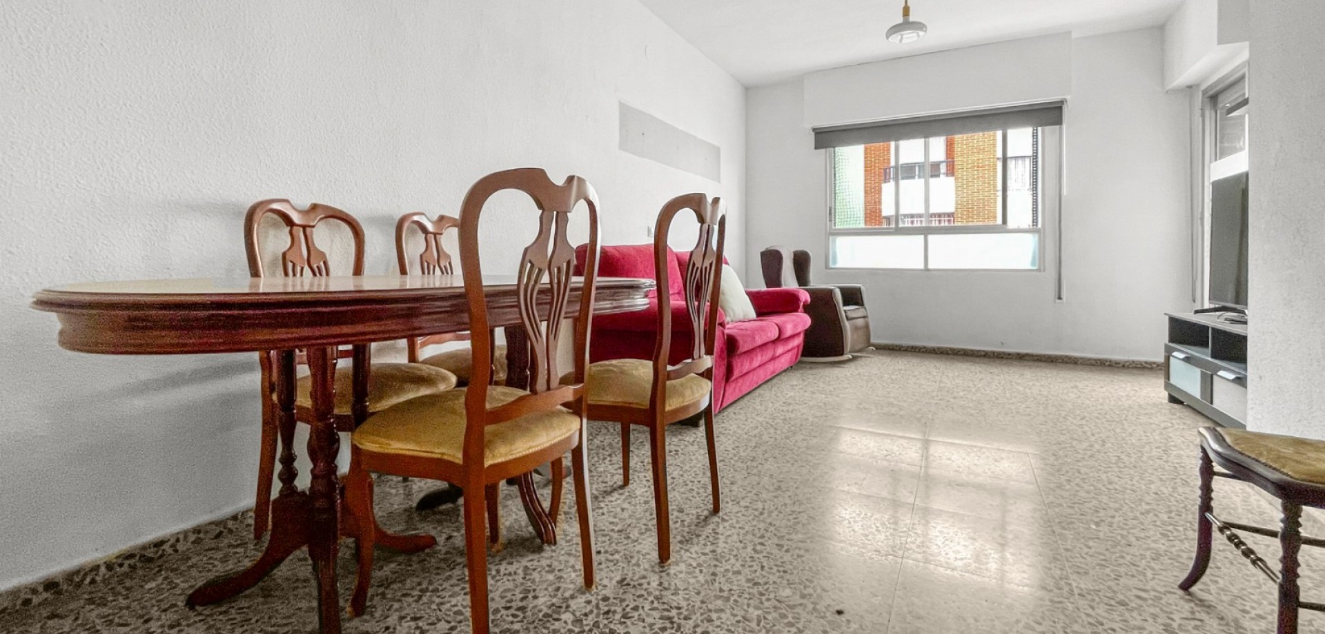 For sale - 4 Bedroom 2 Bathroom Apartment in Guardamar del Segura - Pueblo  - Costa Blanca (Alicante)