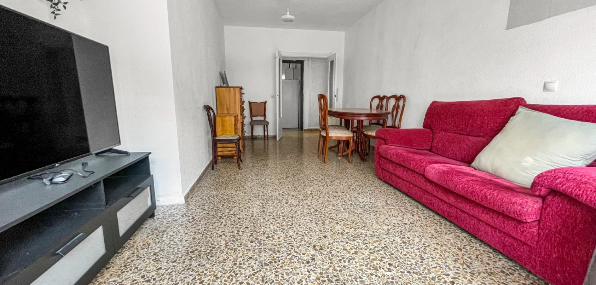 For sale - 4 Bedroom 2 Bathroom Apartment in Guardamar del Segura - Pueblo  - Costa Blanca (Alicante)