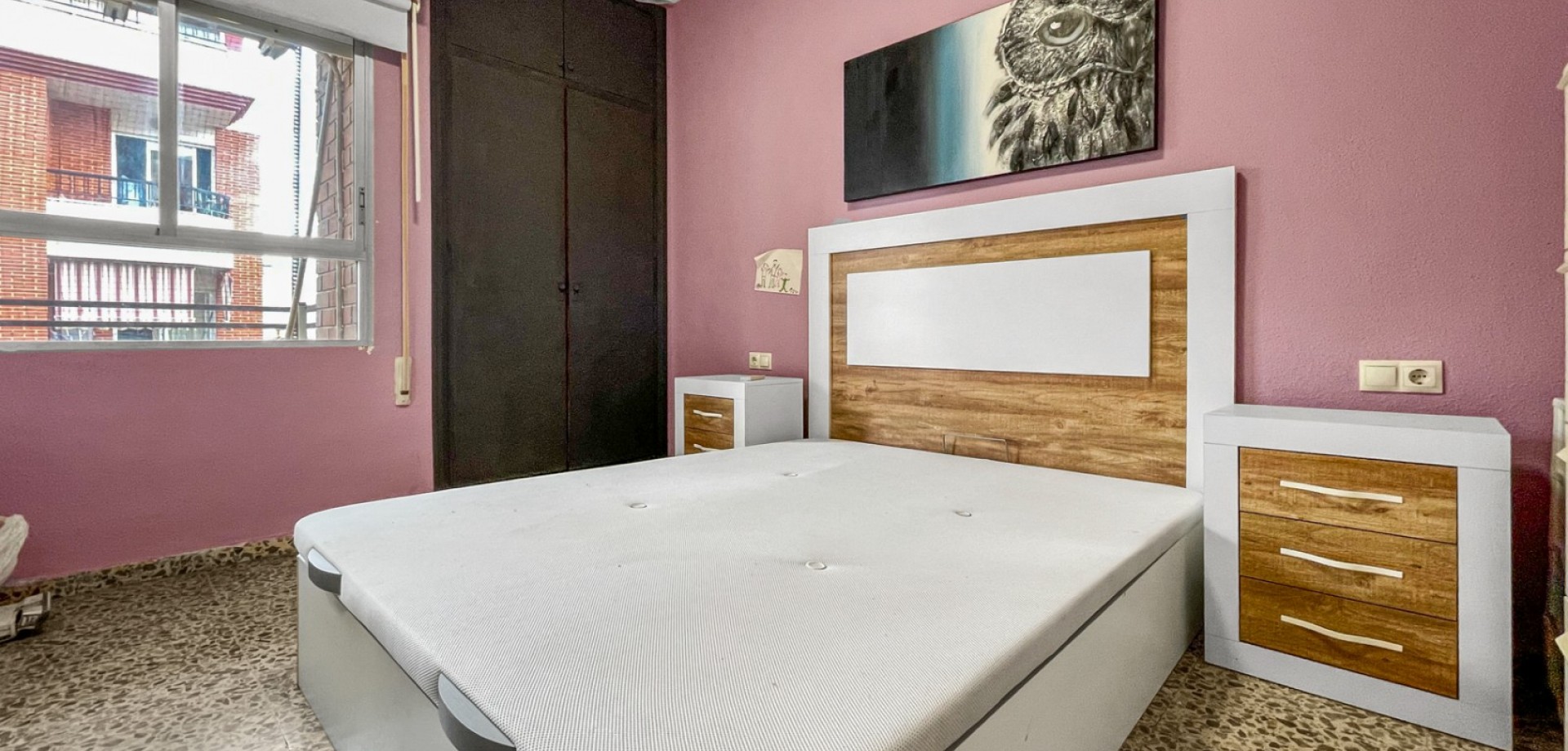 For sale - 4 Bedroom 2 Bathroom Apartment in Guardamar del Segura - Pueblo  - Costa Blanca (Alicante)
