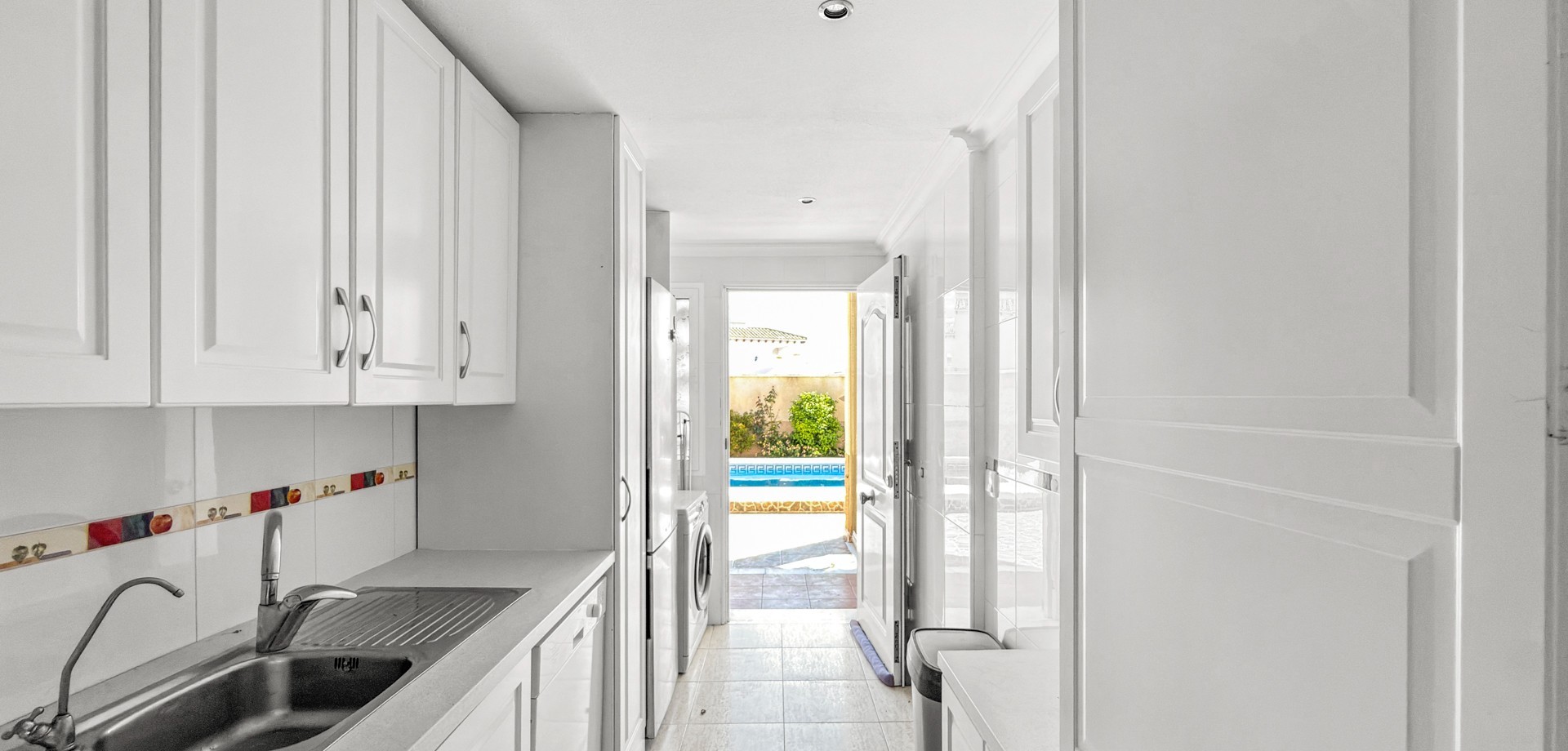 For sale - 3 Bedroom 2 Bathroom Apartment in Orihuela Costa - Playa Flamenca  - Costa Blanca (Alicante)