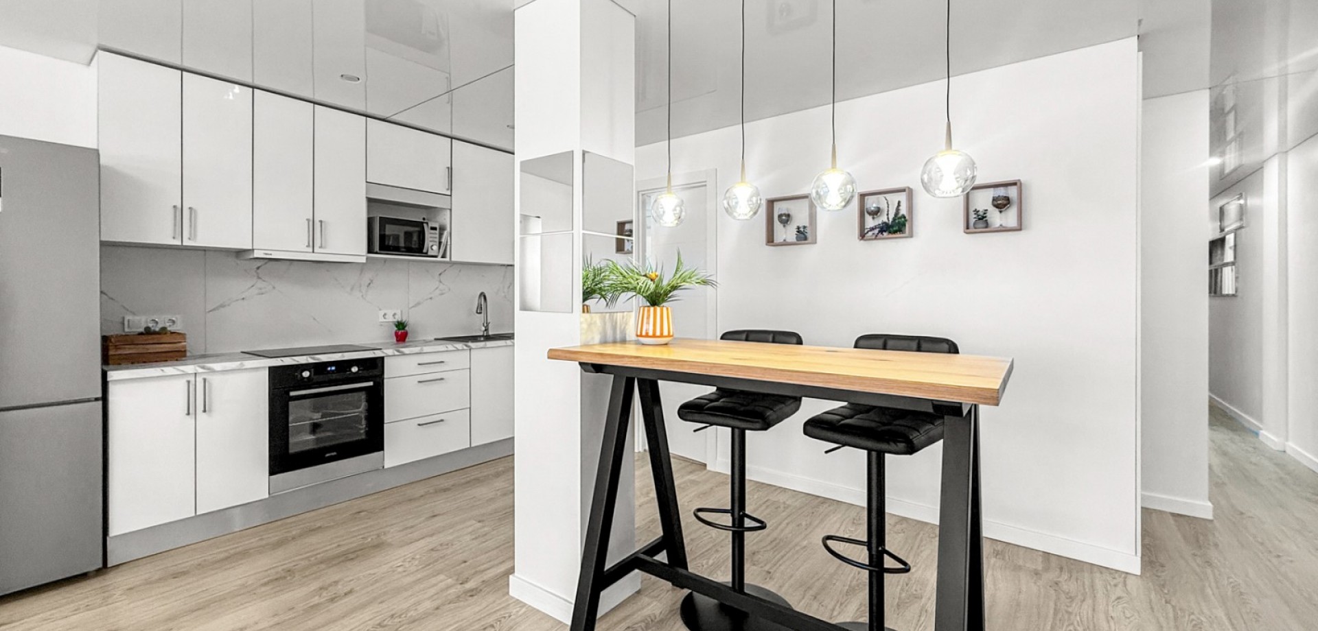 For sale - 3 Bedroom 2 Bathroom Apartment in Torrevieja - El Acequión - Los Náufragos  - Costa Blanca (Alicante)