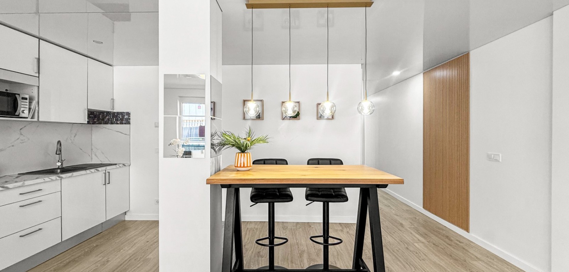 For sale - 3 Bedroom 2 Bathroom Apartment in Torrevieja - El Acequión - Los Náufragos  - Costa Blanca (Alicante)
