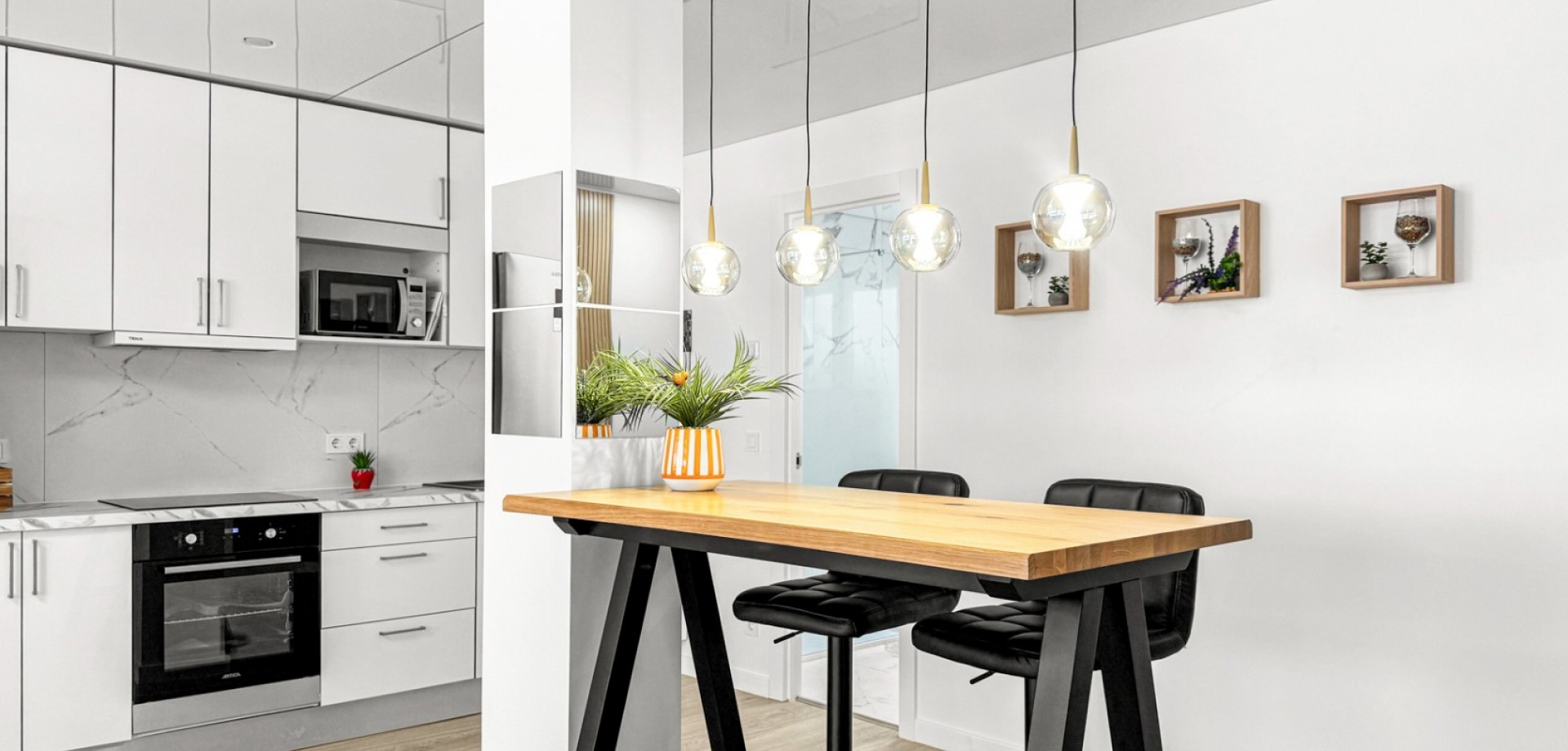 For sale - 3 Bedroom 2 Bathroom Apartment in Torrevieja - El Acequión - Los Náufragos  - Costa Blanca (Alicante)