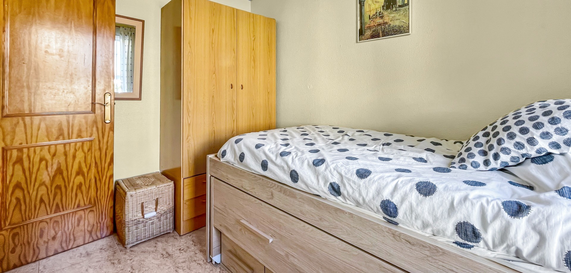 For sale - 2 Bedroom 1 Bathroom Bungalow in Orihuela Costa - Playa Flamenca  - Costa Blanca (Alicante)