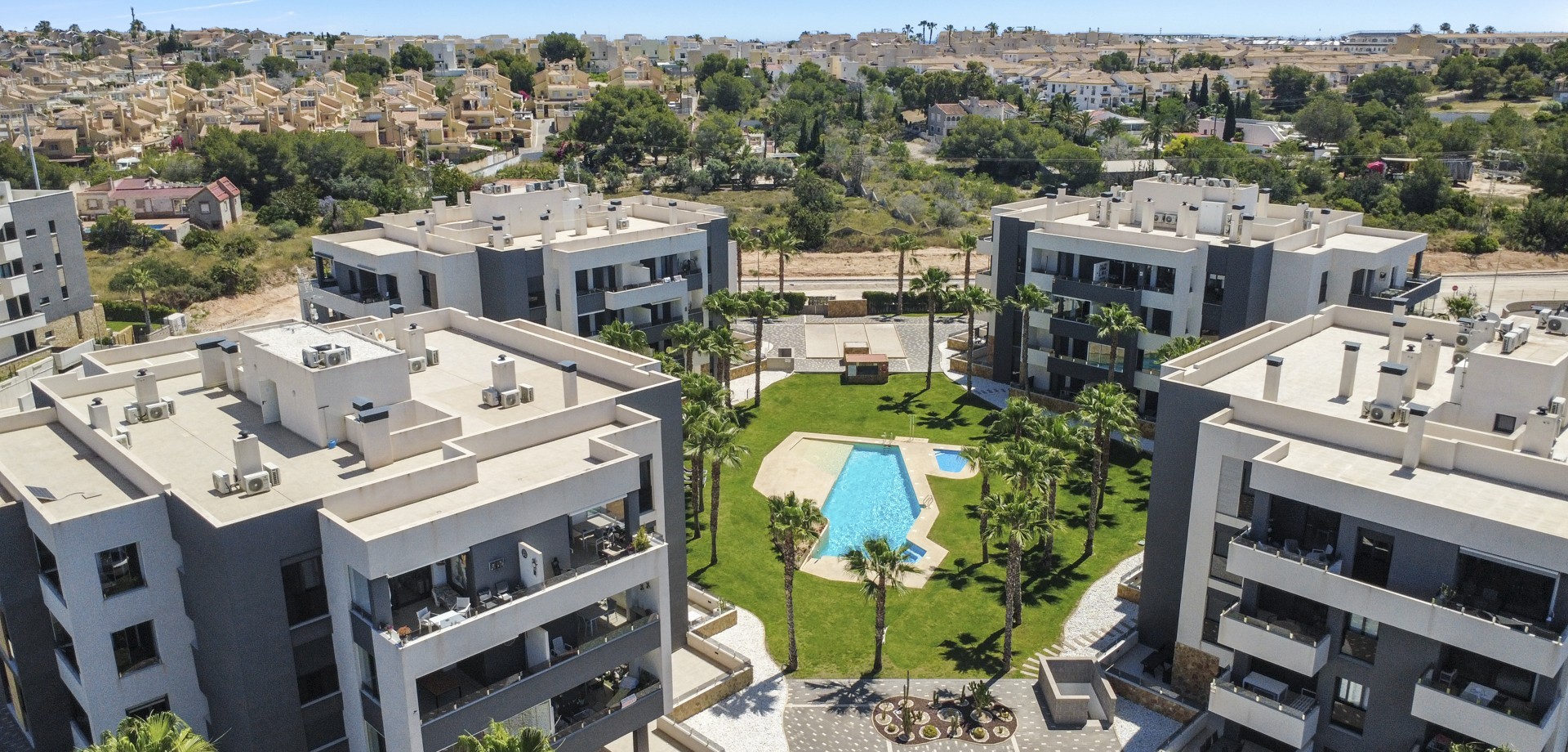 For sale - 2 Bedroom 2 Bathroom Apartment in Orihuela Costa - Los Altos  - Costa Blanca (Alicante)