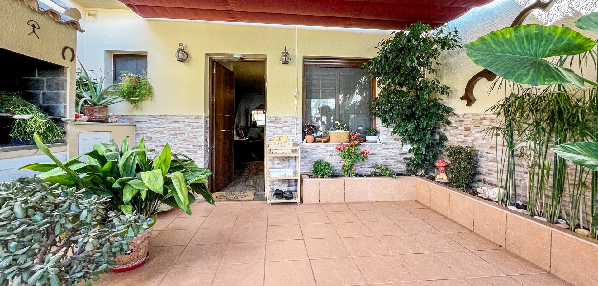 For sale - 3 Bedroom 2 Bathroom Townhouse in Torrevieja - Los Balcones - Los Altos del Edén  - Costa Blanca (Alicante)