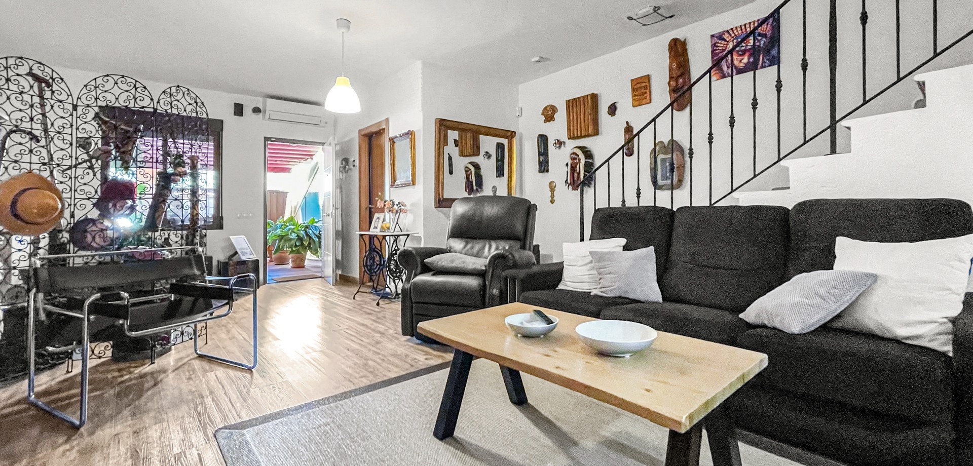 For sale - 3 Bedroom 2 Bathroom Townhouse in Torrevieja - Los Balcones - Los Altos del Edén  - Costa Blanca (Alicante)