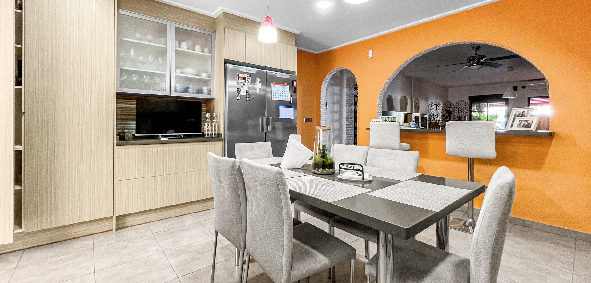 For sale - 3 Bedroom 2 Bathroom Townhouse in Torrevieja - Los Balcones - Los Altos del Edén  - Costa Blanca (Alicante)
