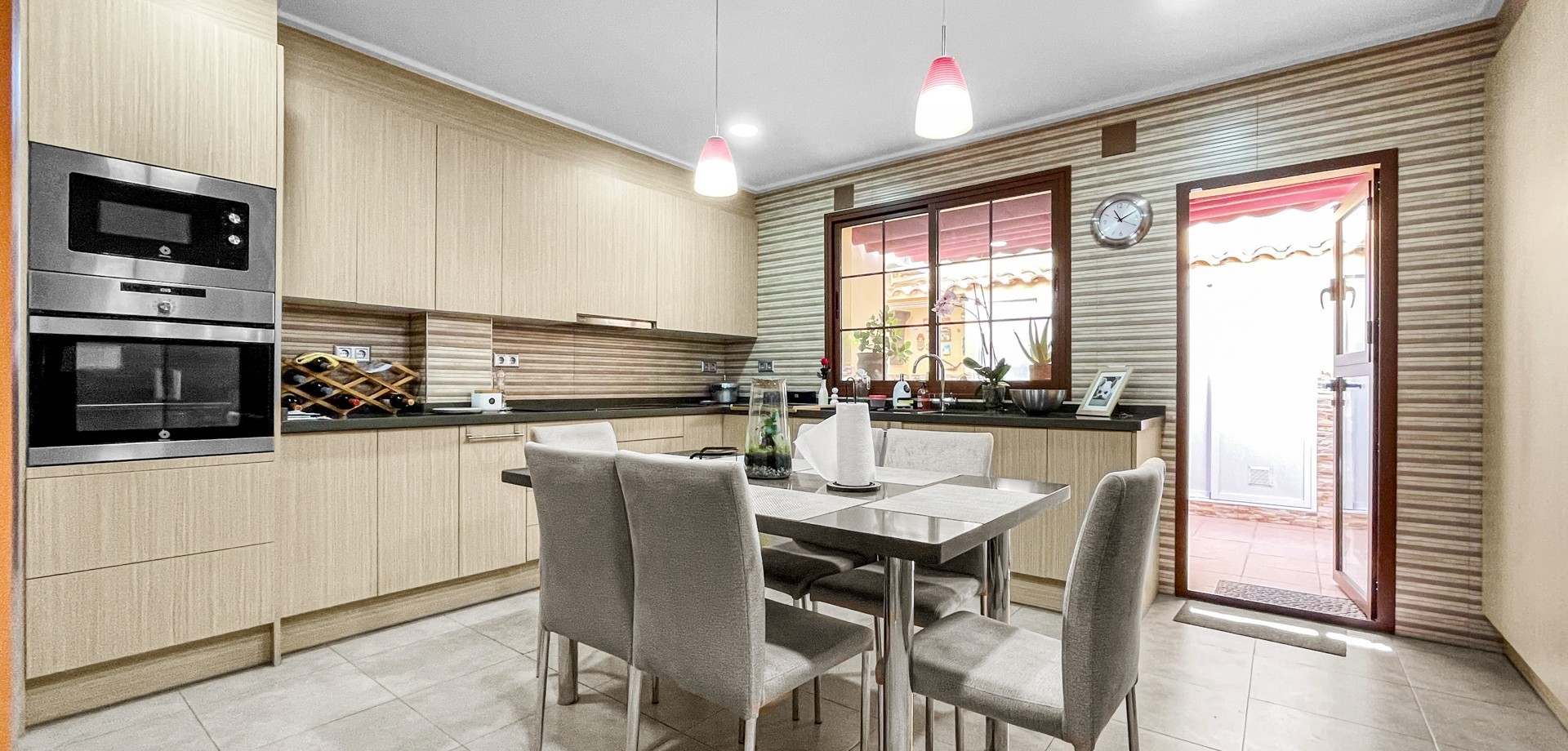 For sale - 3 Bedroom 2 Bathroom Townhouse in Torrevieja - Los Balcones - Los Altos del Edén  - Costa Blanca (Alicante)