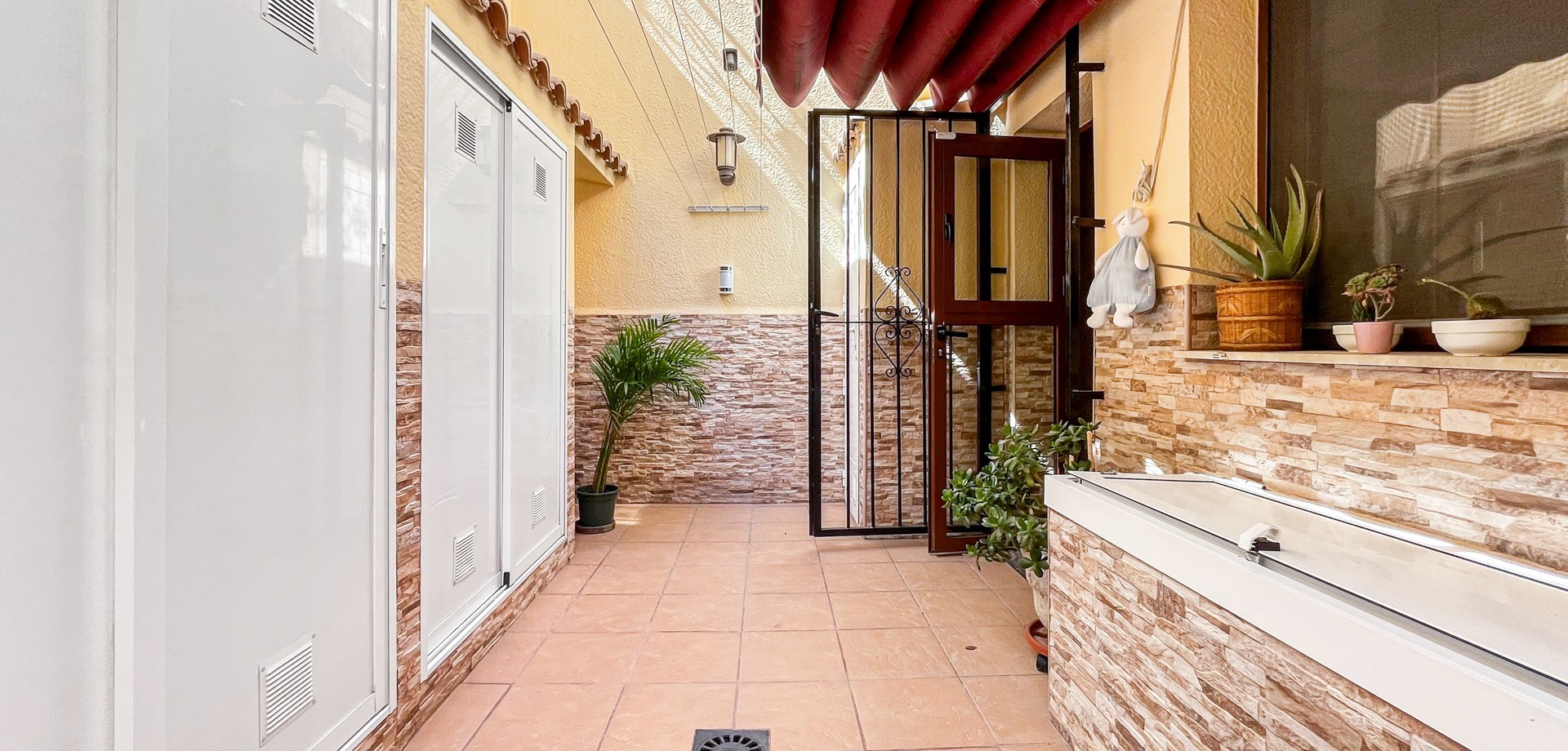 For sale - 3 Bedroom 2 Bathroom Townhouse in Torrevieja - Los Balcones - Los Altos del Edén  - Costa Blanca (Alicante)