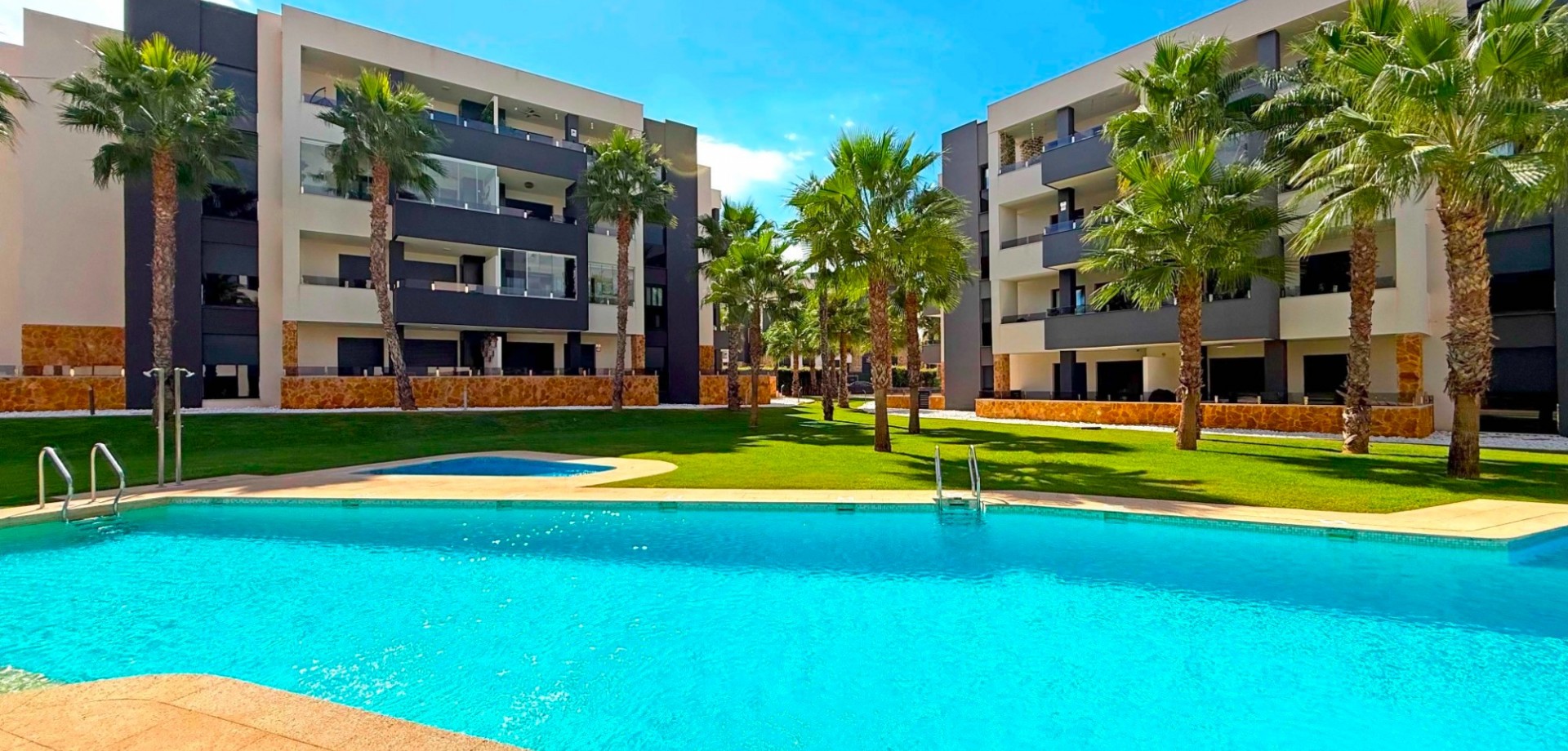 For sale - 2 Bedroom 2 Bathroom Apartment in Orihuela Costa - Los Altos  - Costa Blanca (Alicante)