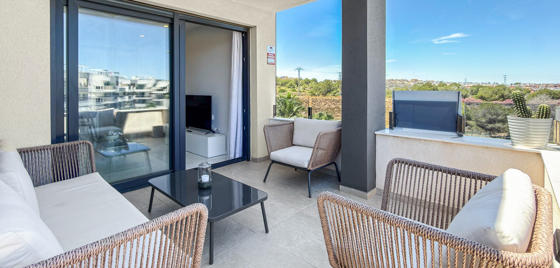 For sale - 2 Bedroom 2 Bathroom Apartment in Orihuela Costa - Los Altos  - Costa Blanca (Alicante)