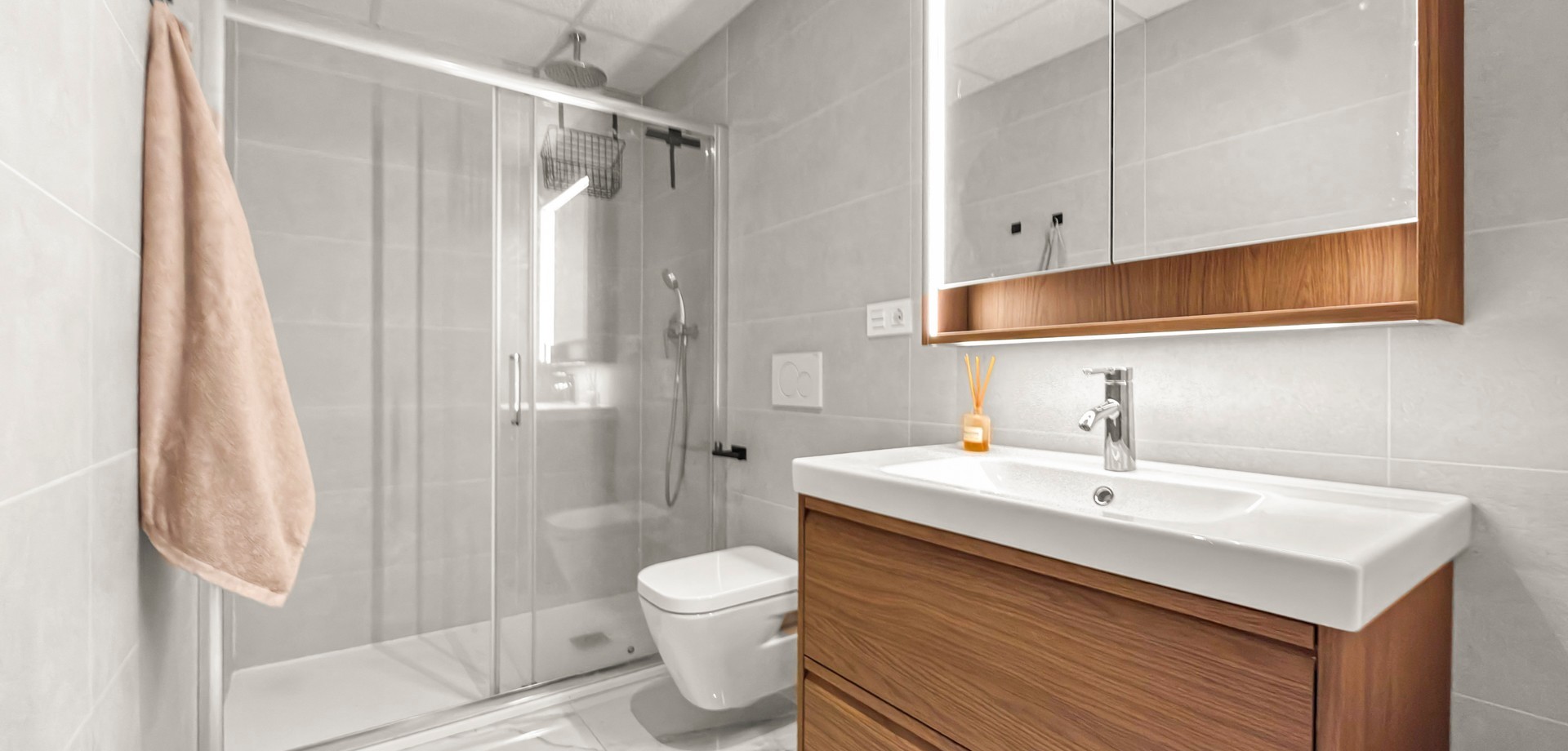 For sale - 2 Bedroom 2 Bathroom Apartment in Orihuela Costa - Los Altos  - Costa Blanca (Alicante)