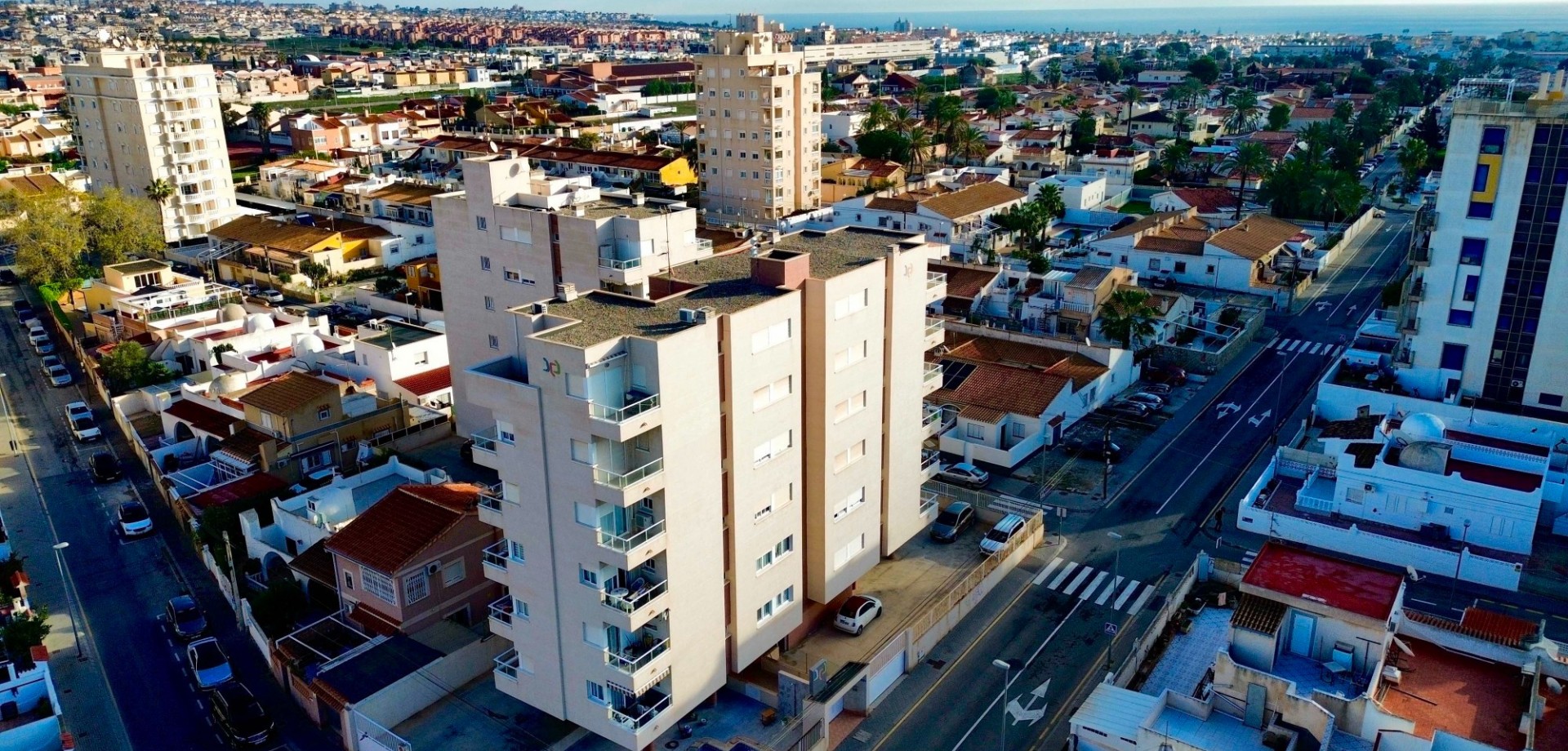 For sale - 2 Bedroom 1 Bathroom Apartment in Torrevieja - Torrevieja  - Costa Blanca (Alicante)