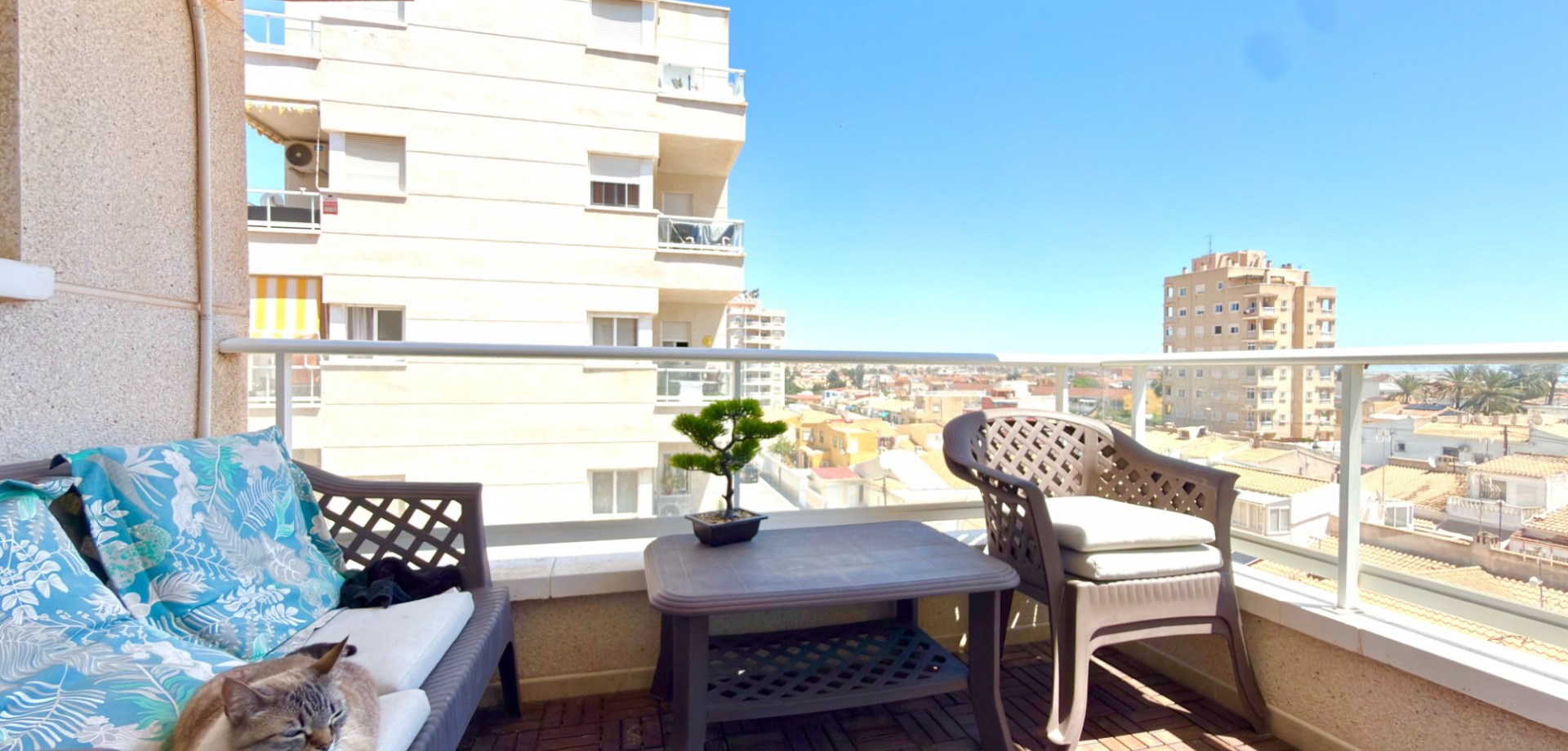For sale - 2 Bedroom 1 Bathroom Apartment in Torrevieja - Torrevieja  - Costa Blanca (Alicante)