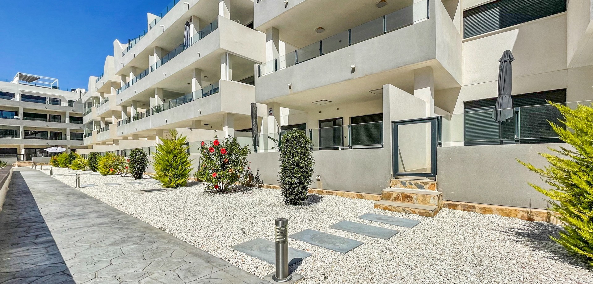 For sale - 3 Bedroom 2 Bathroom Apartment in Orihuela Costa - Los Dolses  - Costa Blanca (Alicante)