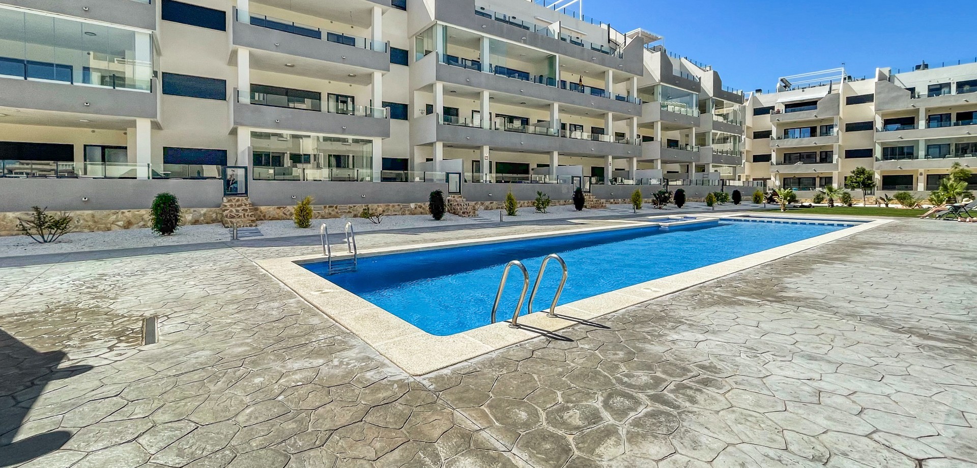 For sale - 3 Bedroom 2 Bathroom Apartment in Orihuela Costa - Los Dolses  - Costa Blanca (Alicante)