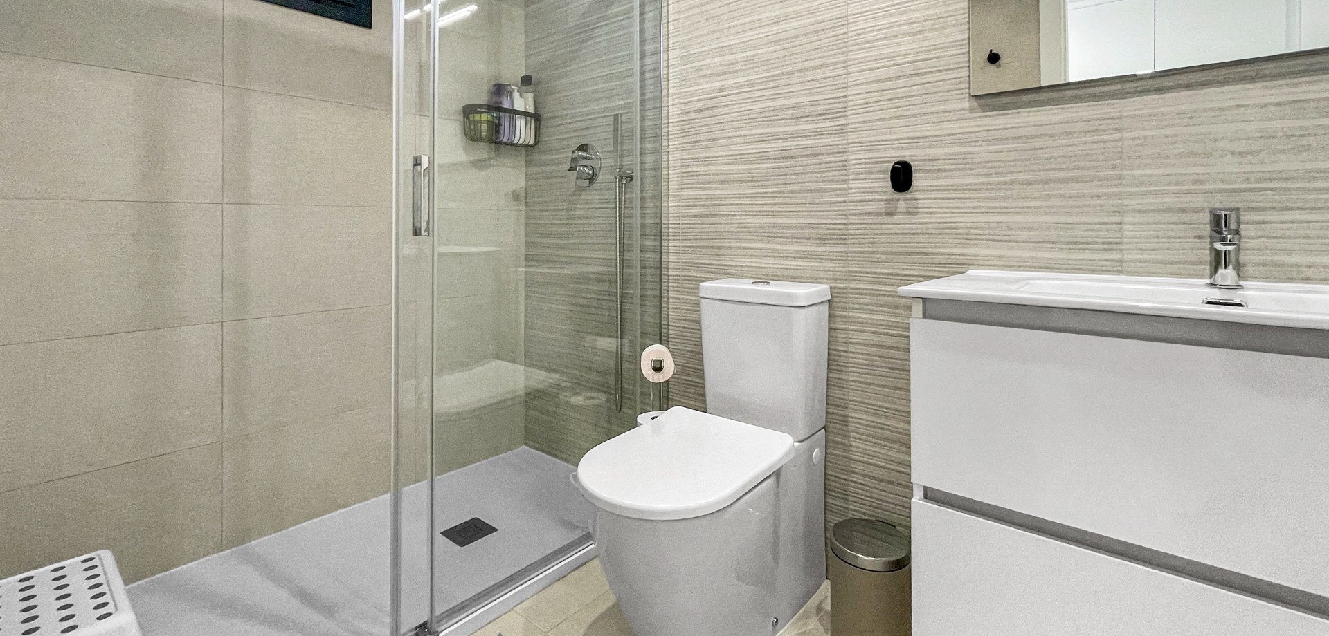 For sale - 3 Bedroom 2 Bathroom Apartment in Orihuela Costa - Los Dolses  - Costa Blanca (Alicante)