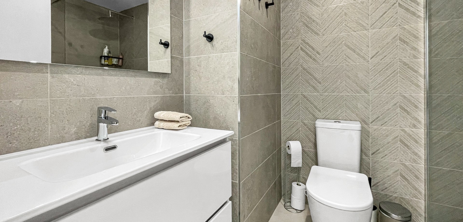 For sale - 3 Bedroom 2 Bathroom Apartment in Orihuela Costa - Los Dolses  - Costa Blanca (Alicante)