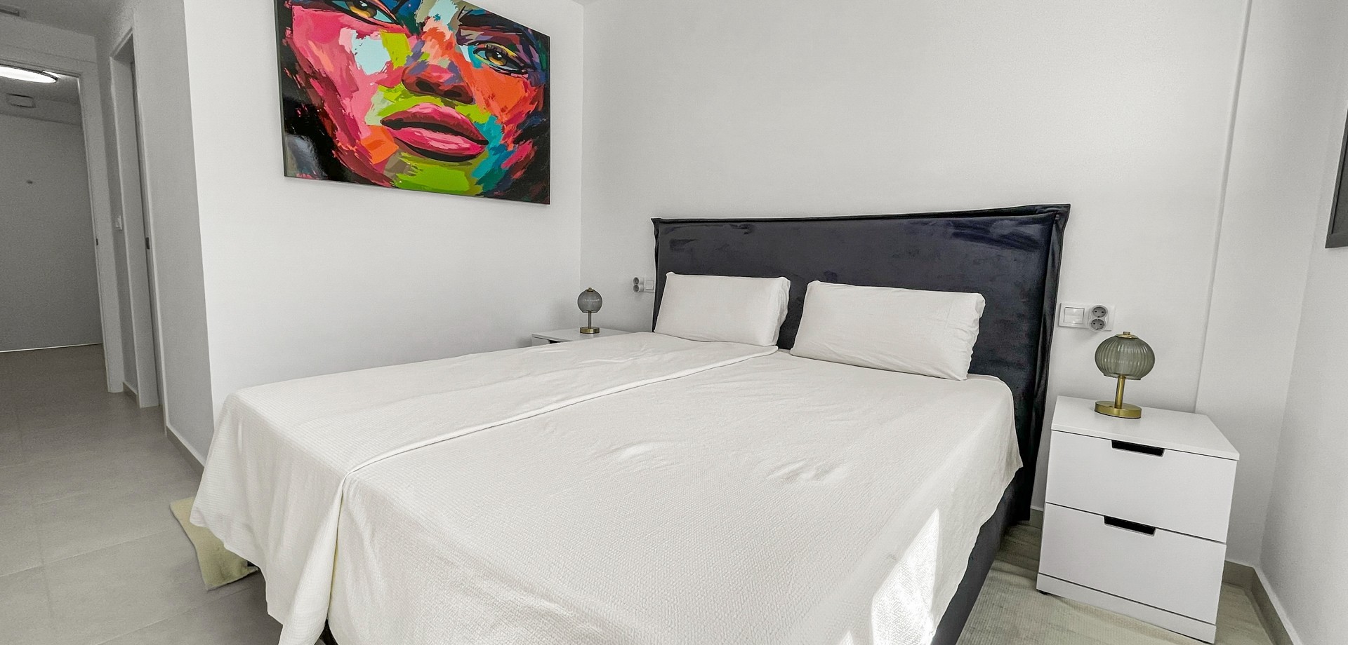 For sale - 3 Bedroom 2 Bathroom Apartment in Orihuela Costa - Los Dolses  - Costa Blanca (Alicante)