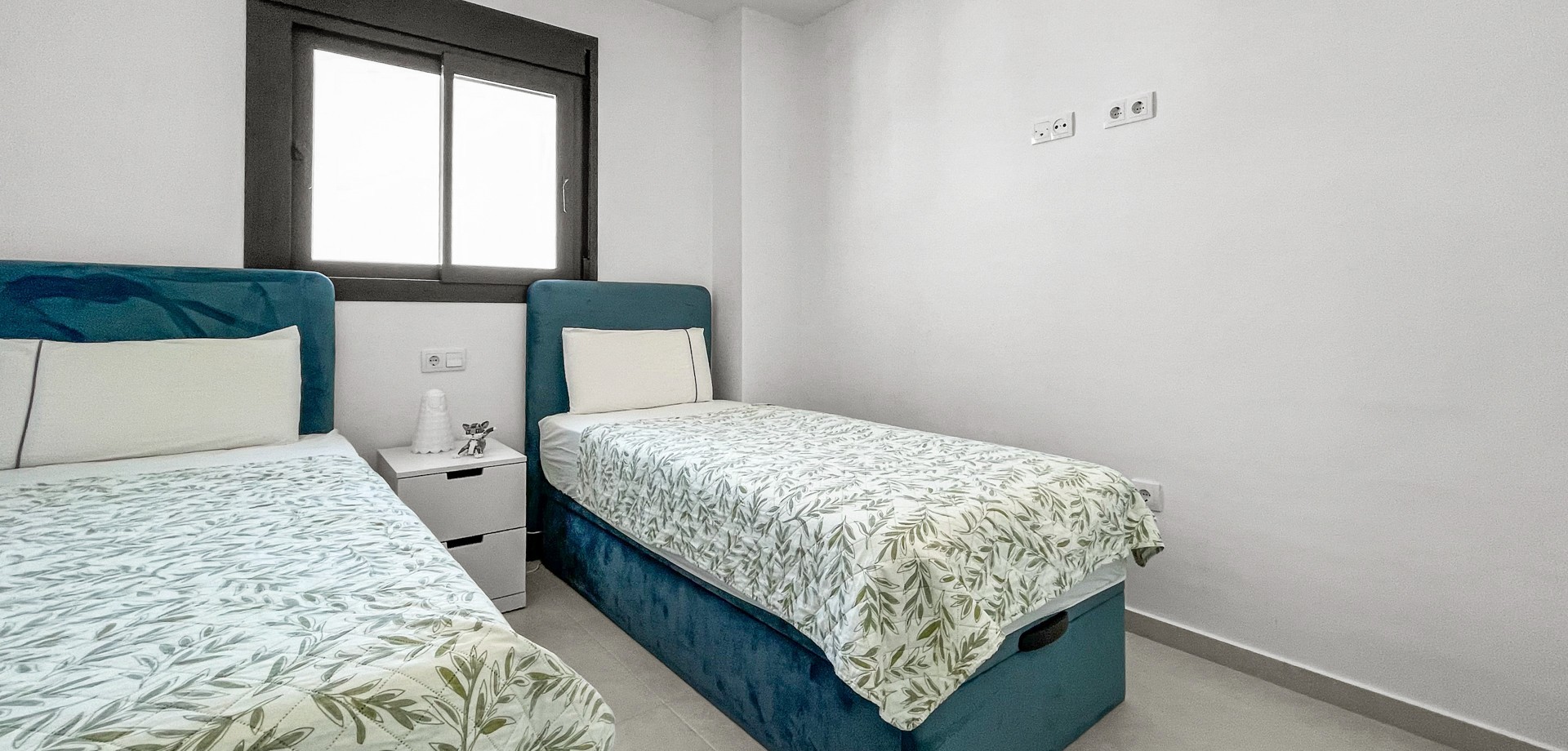 For sale - 3 Bedroom 2 Bathroom Apartment in Orihuela Costa - Los Dolses  - Costa Blanca (Alicante)