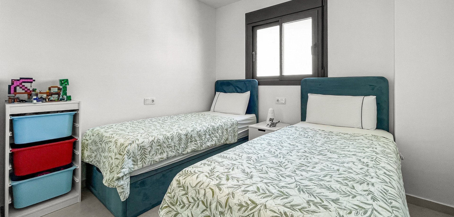 For sale - 3 Bedroom 2 Bathroom Apartment in Orihuela Costa - Los Dolses  - Costa Blanca (Alicante)