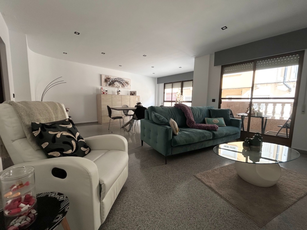 3 Bedroom 1 Bathroom Apartment in Torremendo