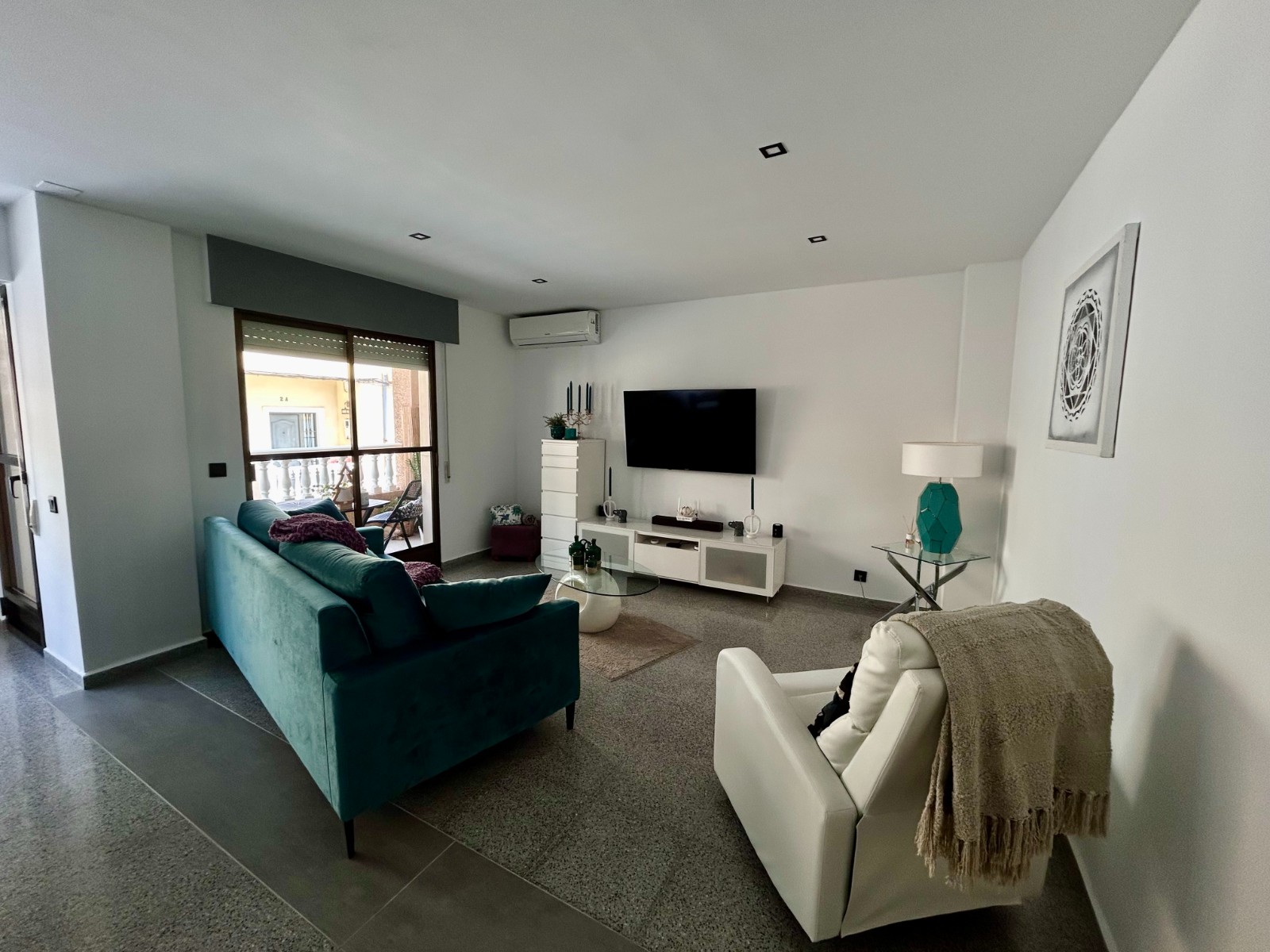 For sale - 3 Bedroom 1 Bathroom Apartment in Torremendo - Torremendo  - Alicante