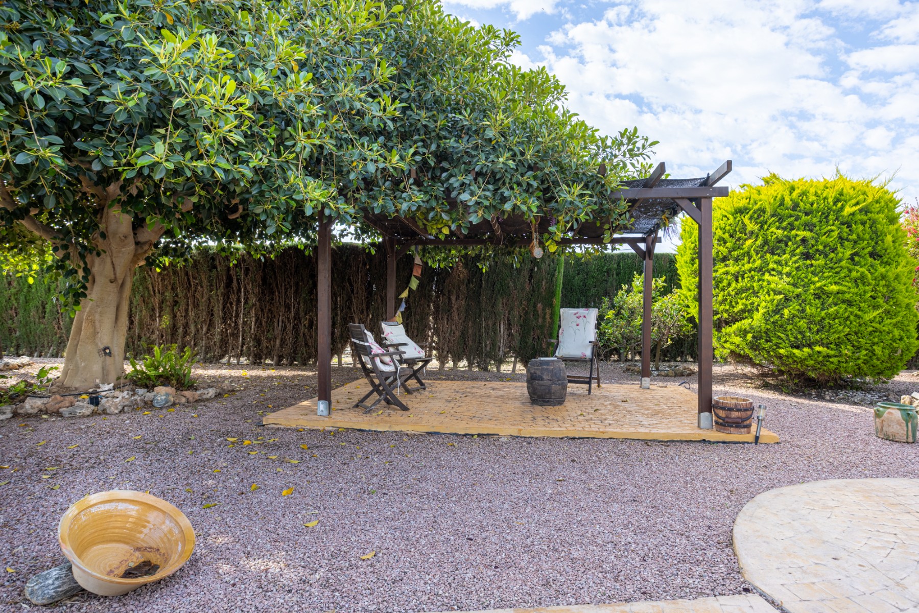 For sale - 5 Bedroom 3 Bathroom Detached Villa in Elche - La Hoya  - Alicante