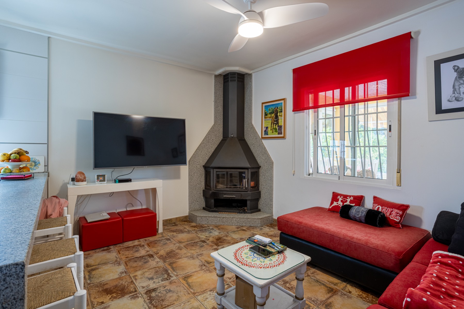 For sale - 5 Bedroom 3 Bathroom Detached Villa in Elche - La Hoya  - Alicante
