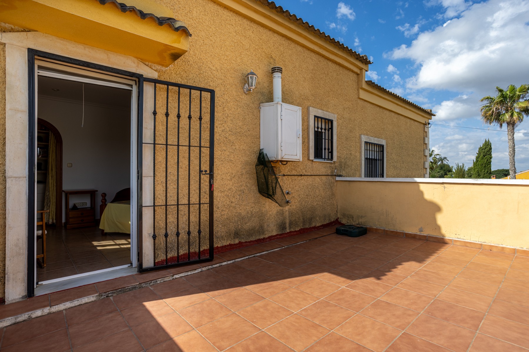 For sale - 5 Bedroom 3 Bathroom Detached Villa in Elche - La Hoya  - Alicante