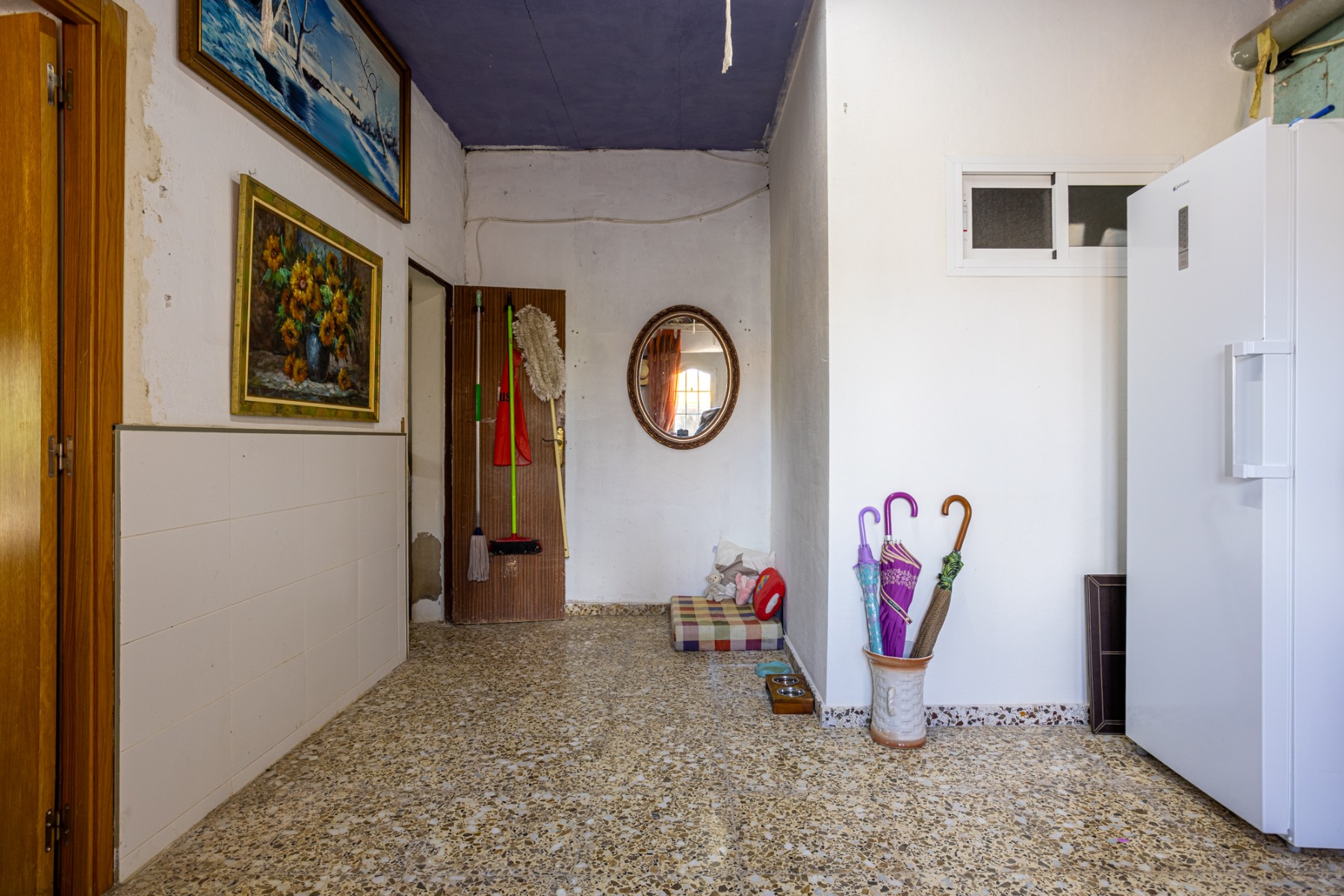 For sale - 5 Bedroom 3 Bathroom Detached Villa in Elche - La Hoya  - Alicante