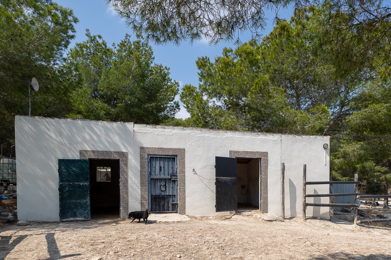 For sale - 4 Bedroom 2 Bathroom Country Property/Finca in Torremendo - Torremendo  - Alicante
